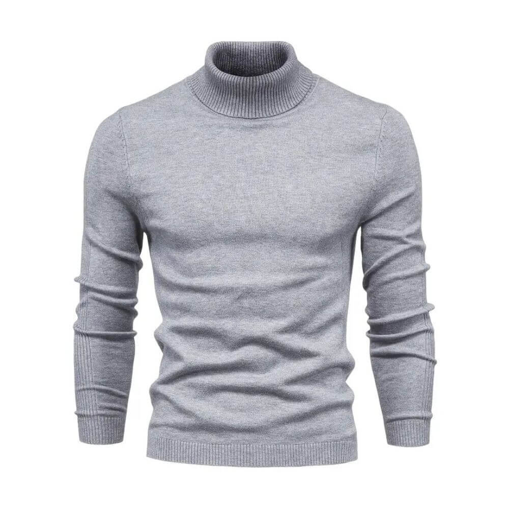 Pierre™ | Col roulé confortable