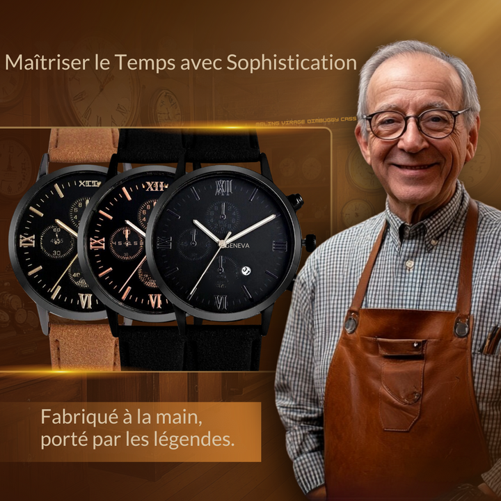 Montre Quartz Classique