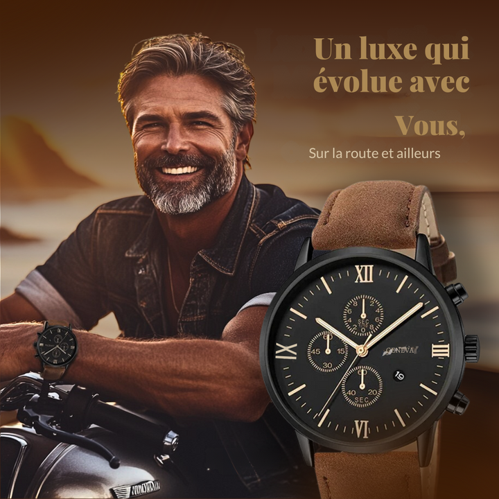 Montre Quartz Classique