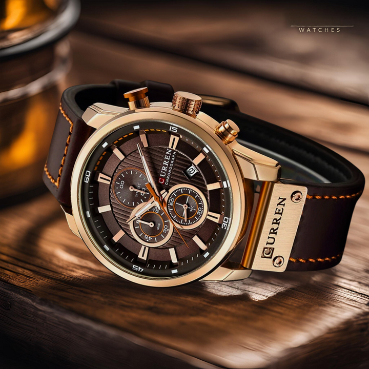 Montre Élégante Homme