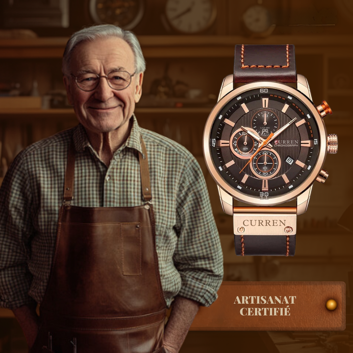 Montre Élégante Homme