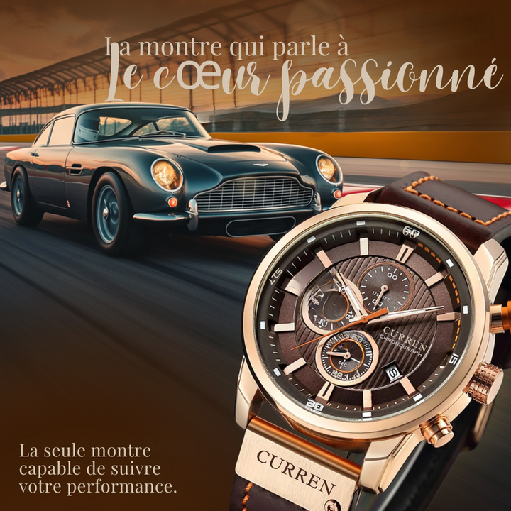 Montre Élégante Homme