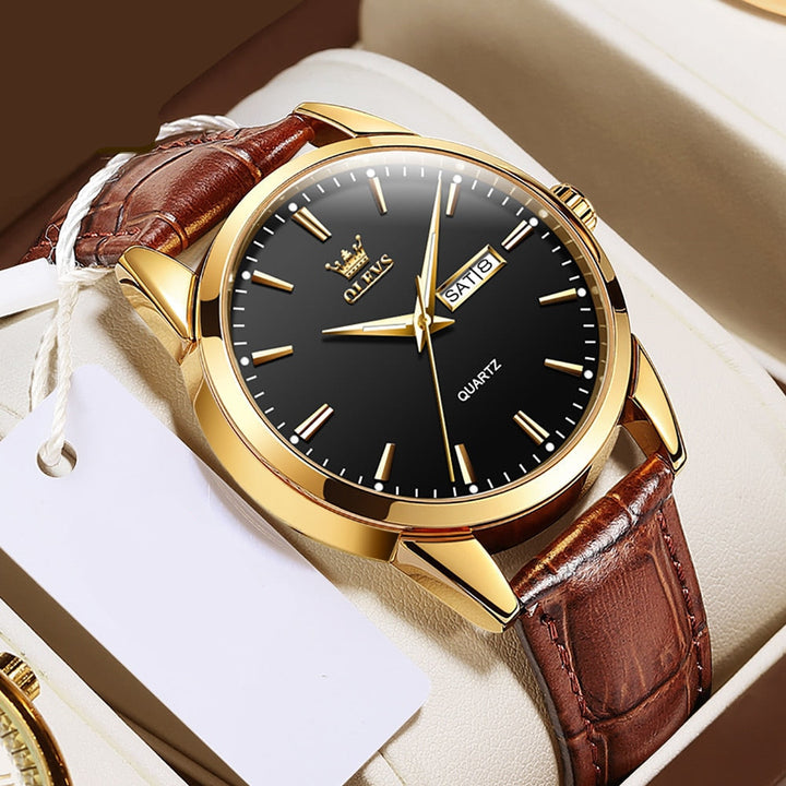 Montre Luxe et Performance