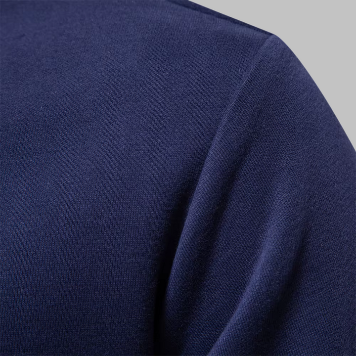 Éliane™ | Pull Polo Élégant et Confortable