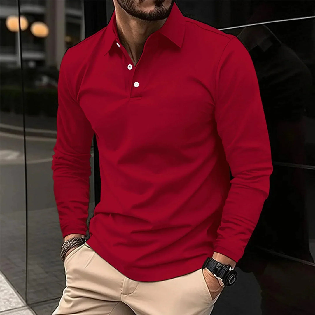 Matéo™ | Chemise élégante et respirante