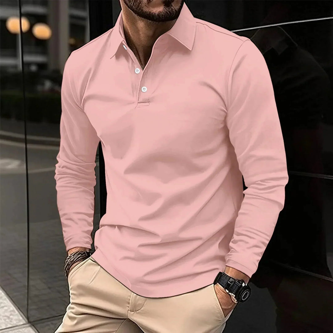 Matéo™ | Chemise élégante et respirante