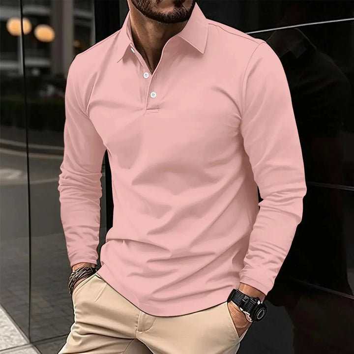 Matéo™ | Chemise élégante et respirante