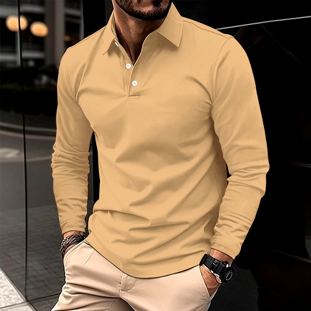 Matéo™ | Chemise élégante et respirante