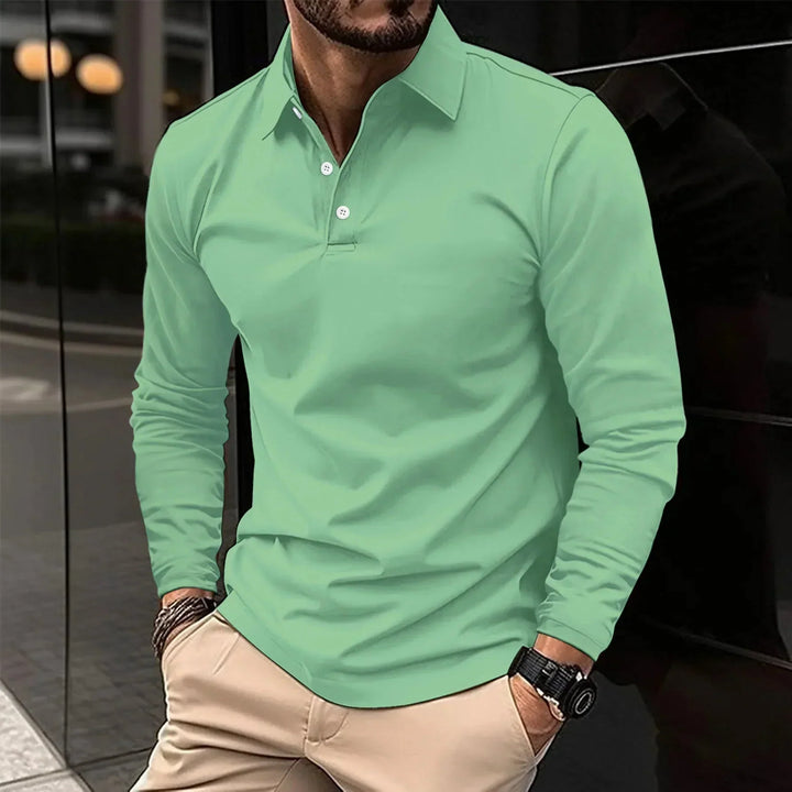 Matéo™ | Chemise élégante et respirante