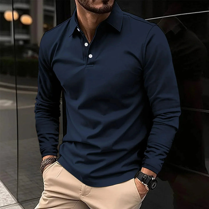 Matéo™ | Chemise élégante et respirante
