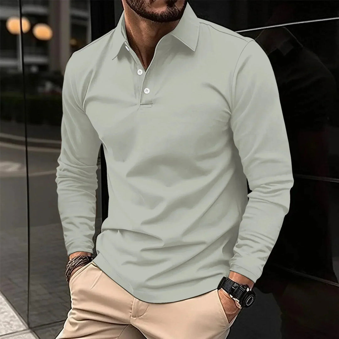 Matéo™ | Chemise élégante et respirante