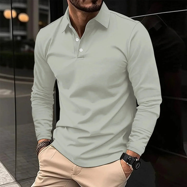 Matéo™ | Chemise élégante et respirante