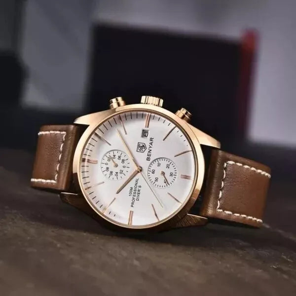Montre Sport de Luxe Quartz