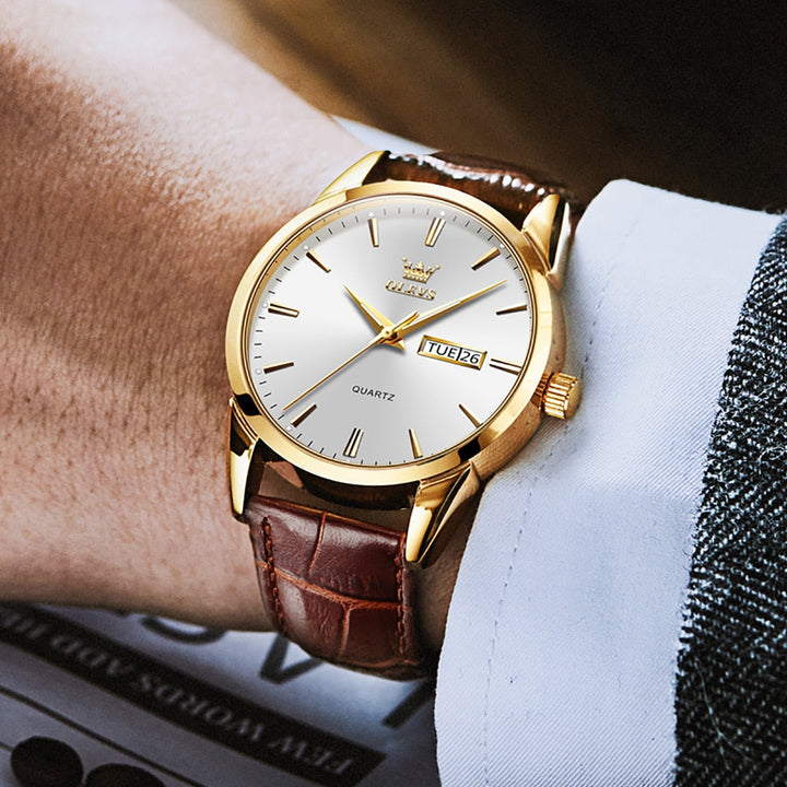 Montre Luxe et Performance
